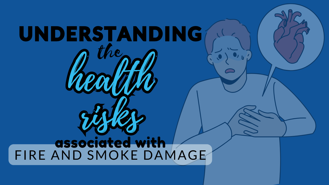 Health Risks Associated with Fire and Smoke Residues